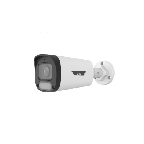 4MP 2.8mm ColorHunter Wise-ISP Fixed Warm Light Bullet Network Camera